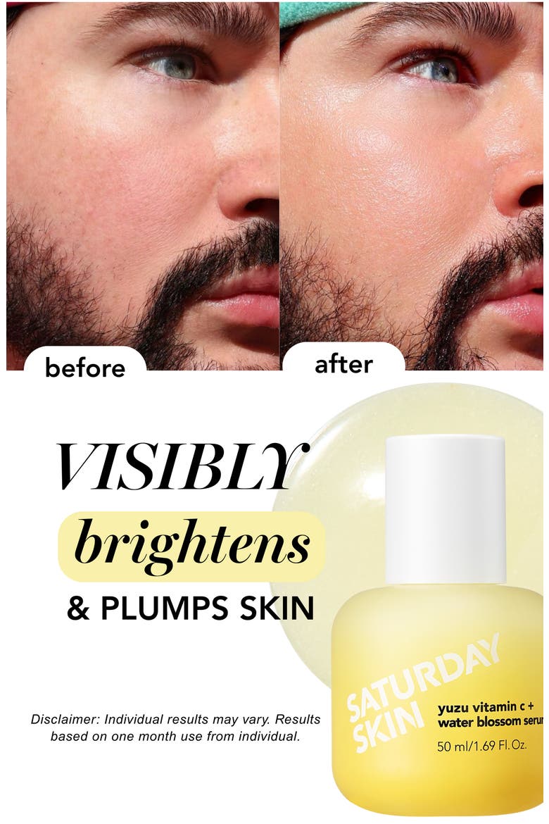 Yuzu Vitamin C+ Water Blossom Serum, Alternate, color, NONE
