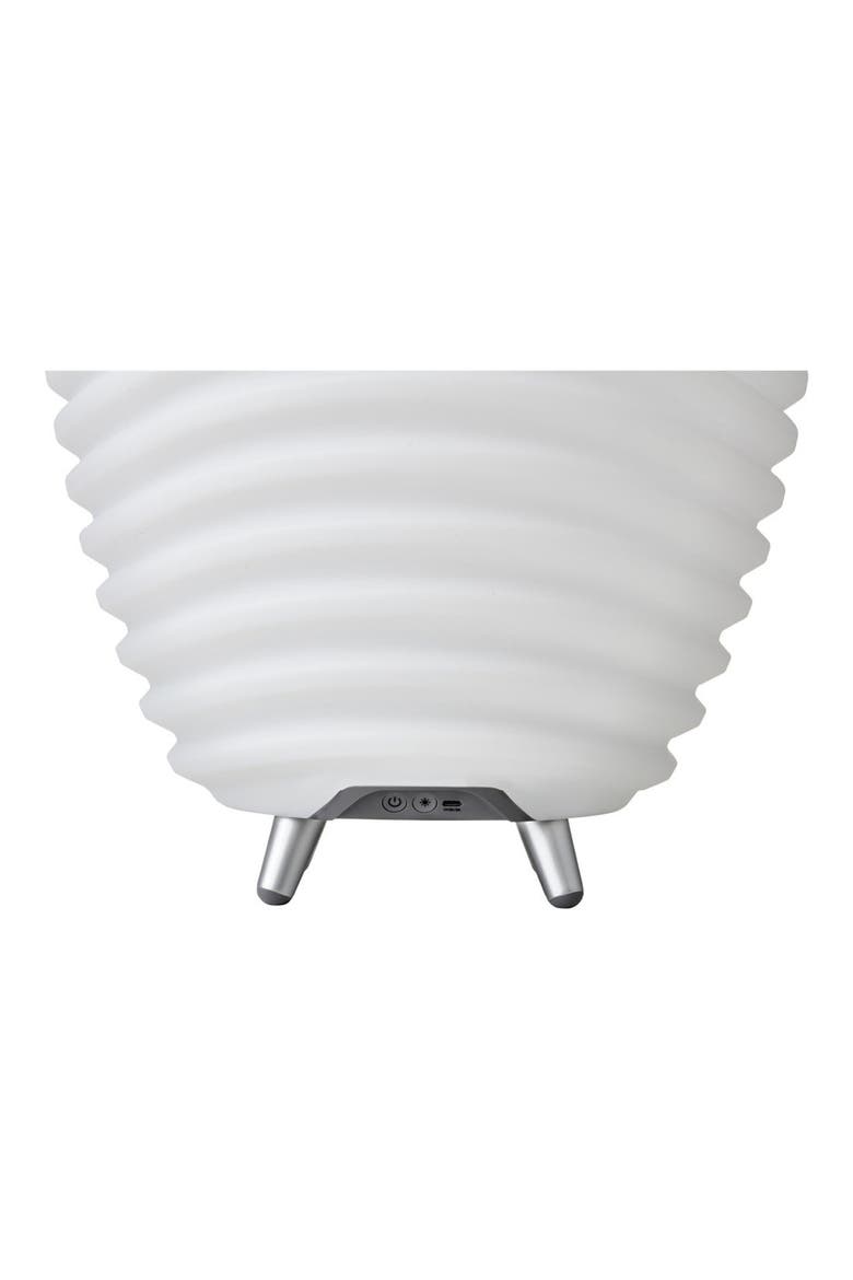 Synergy 65-Inch Floor Lamp, Alternate, color, WHITE
