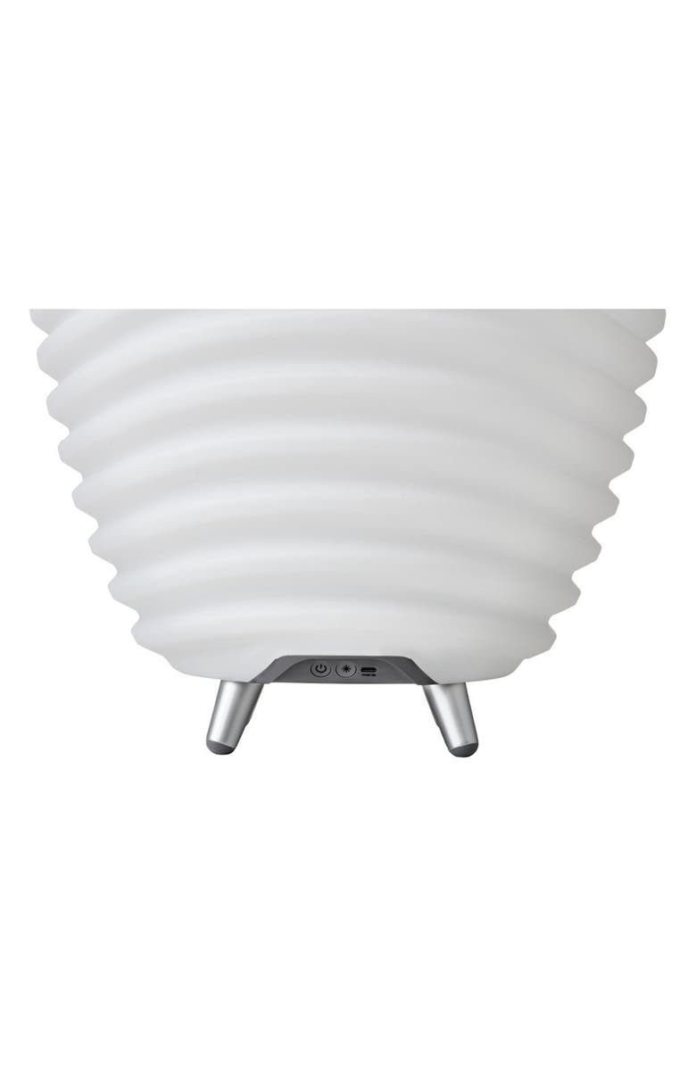 ADESSO LIGHTING Synergy 65-Inch Floor Lamp, Alternate, color, White