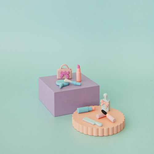 Daydream Society Sweet Dreams Eraser Set In Multi