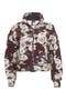 selected Serious Floral Black
