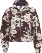 Lords of Harlech June Brushed Knit Crop Jacket