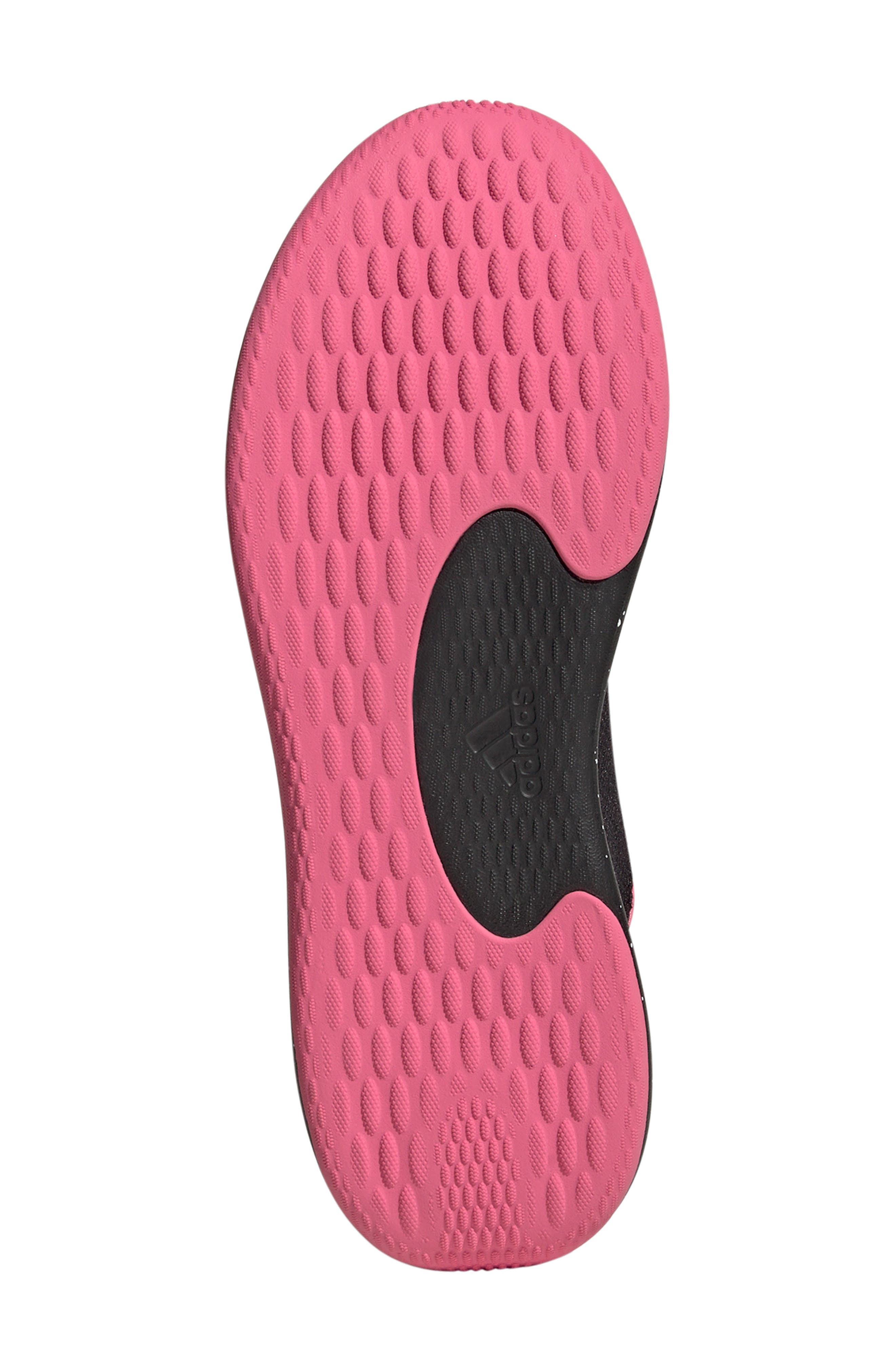 adidas Cloudfoam Pure Running Shoe, Alternate, color, 