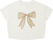 Rylee + Cru Kids' Boxy Graphic T-Shirt