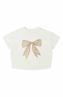 Kids' Boxy Graphic T-Shirt