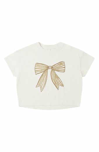 Kids' Boxy Graphic T-Shirt