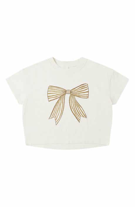 Kids' Boxy Graphic T-Shirt