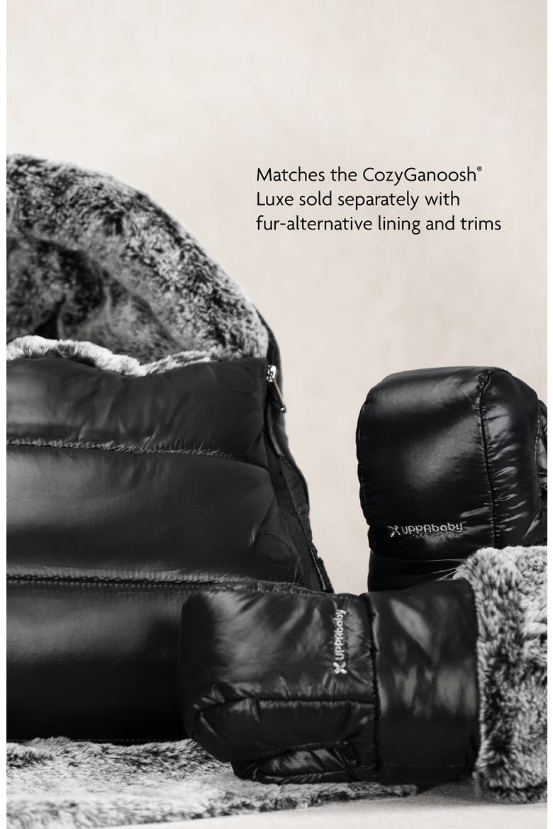 Luxe Cozy Hand Muffs, Alternate, color, LYLA