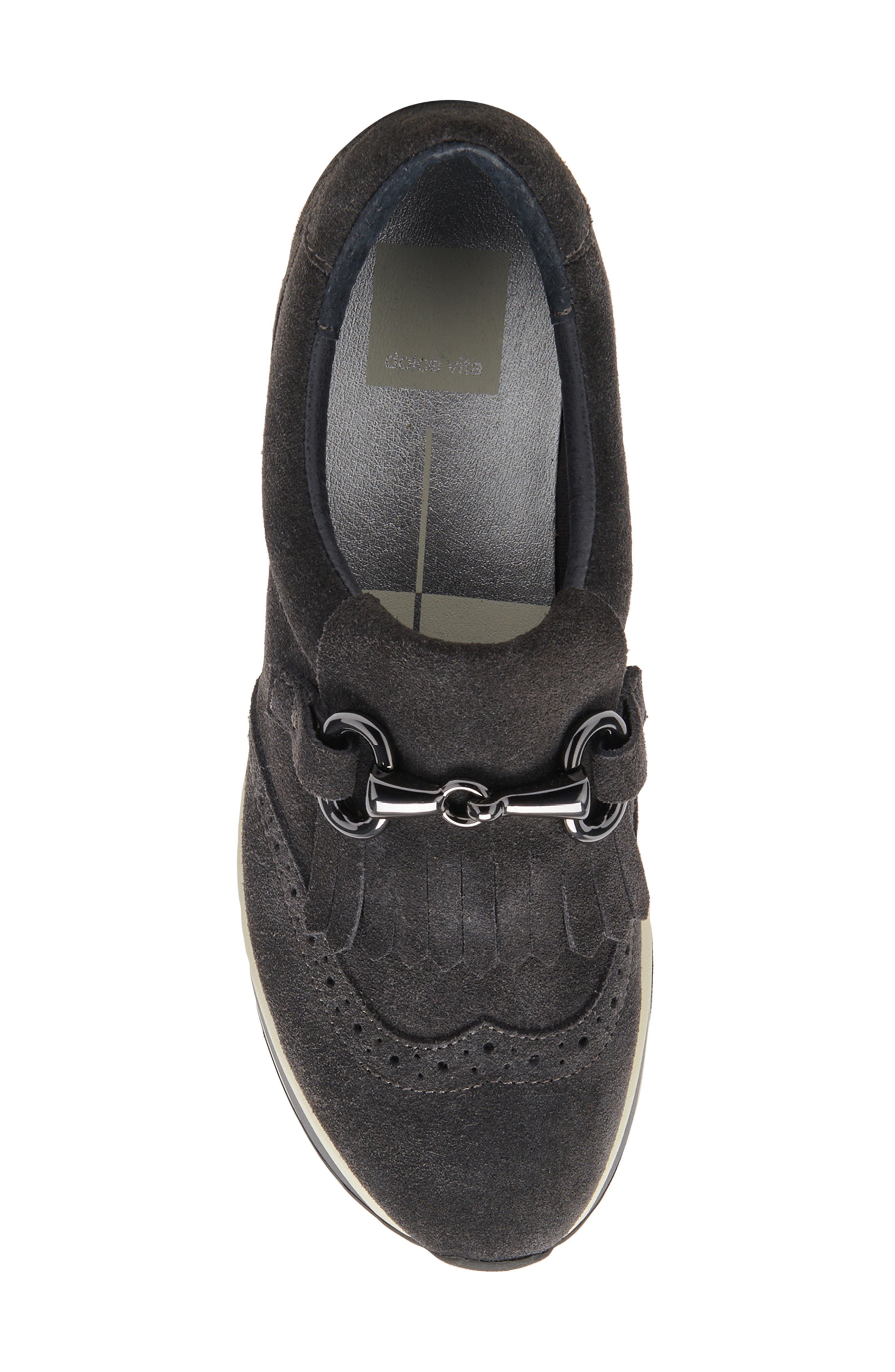 Dolce Vita Jhax Platform Sneaker, Alternate, color, 