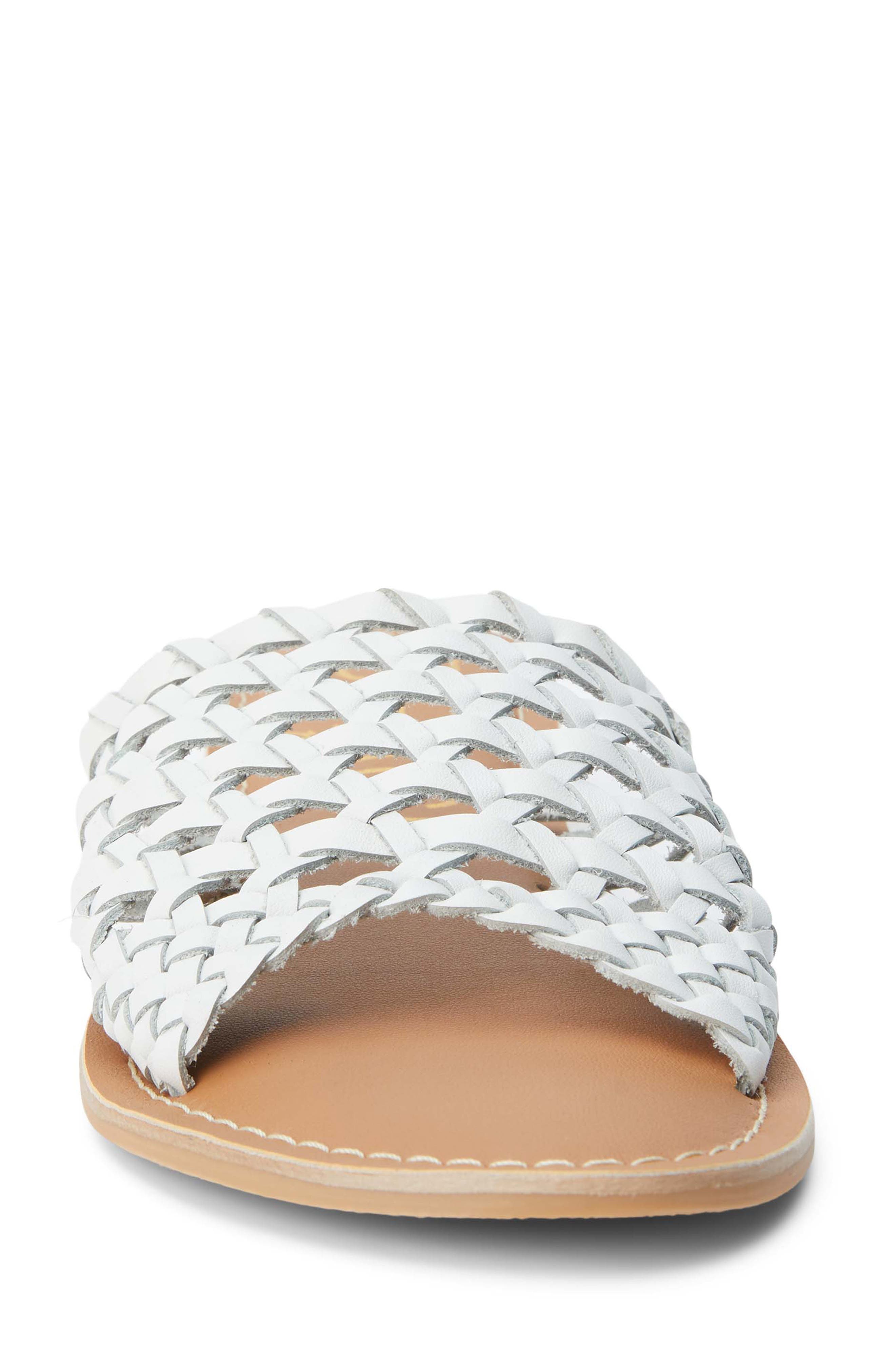 BEACH BY MATISSE Aruba Slide Sandal, Alternate, color, 