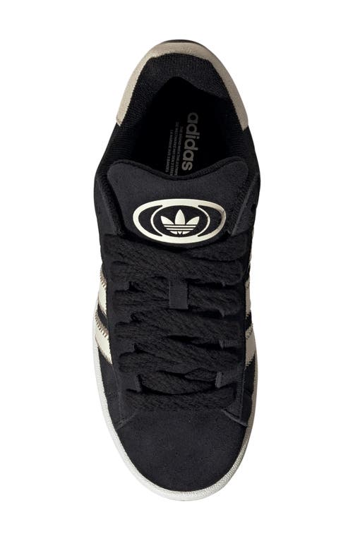 Adidas Originals Adidas Campus 00s Sneaker In Black