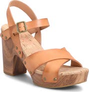 Kork-Ease® Drew Platform Sandal