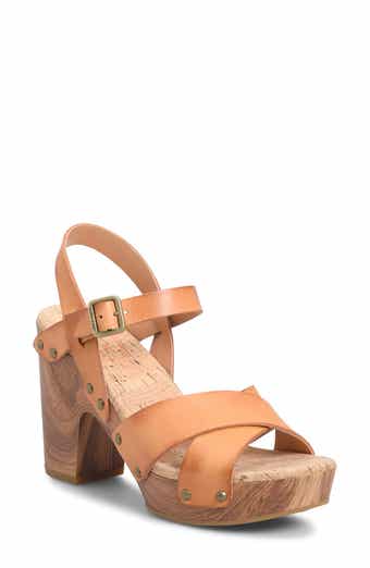 Kork-Ease® Drew Platform Sandal