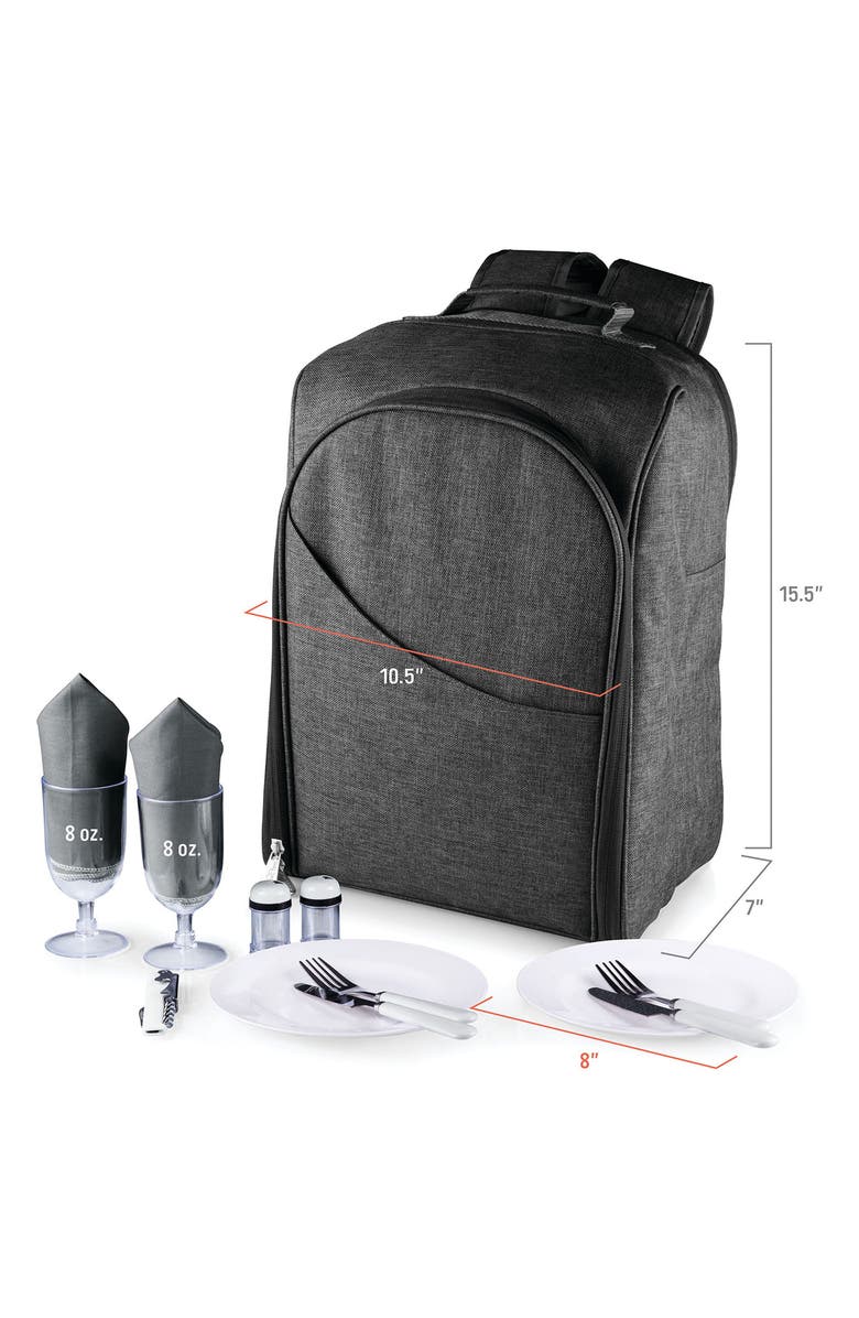 Picnic Time PT-Colorado Picnic Backpack, Alternate, color,