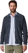 Aubin Martin Long Sleeve Collared Cardigan