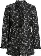 KOBI HALPERIN Gleb Fringe Jacket