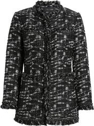 KOBI HALPERIN Gleb Fringe Jacket