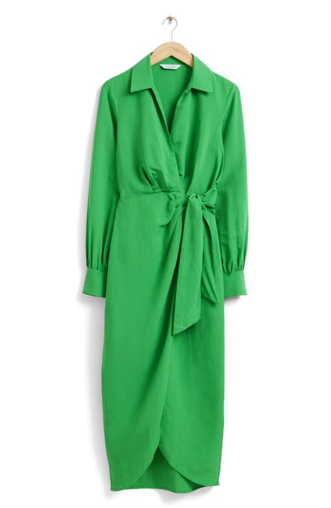 La Dorinda Long Sleeve Dress