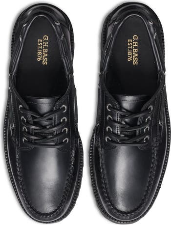 Ranger Camp Moc Toe Loafer