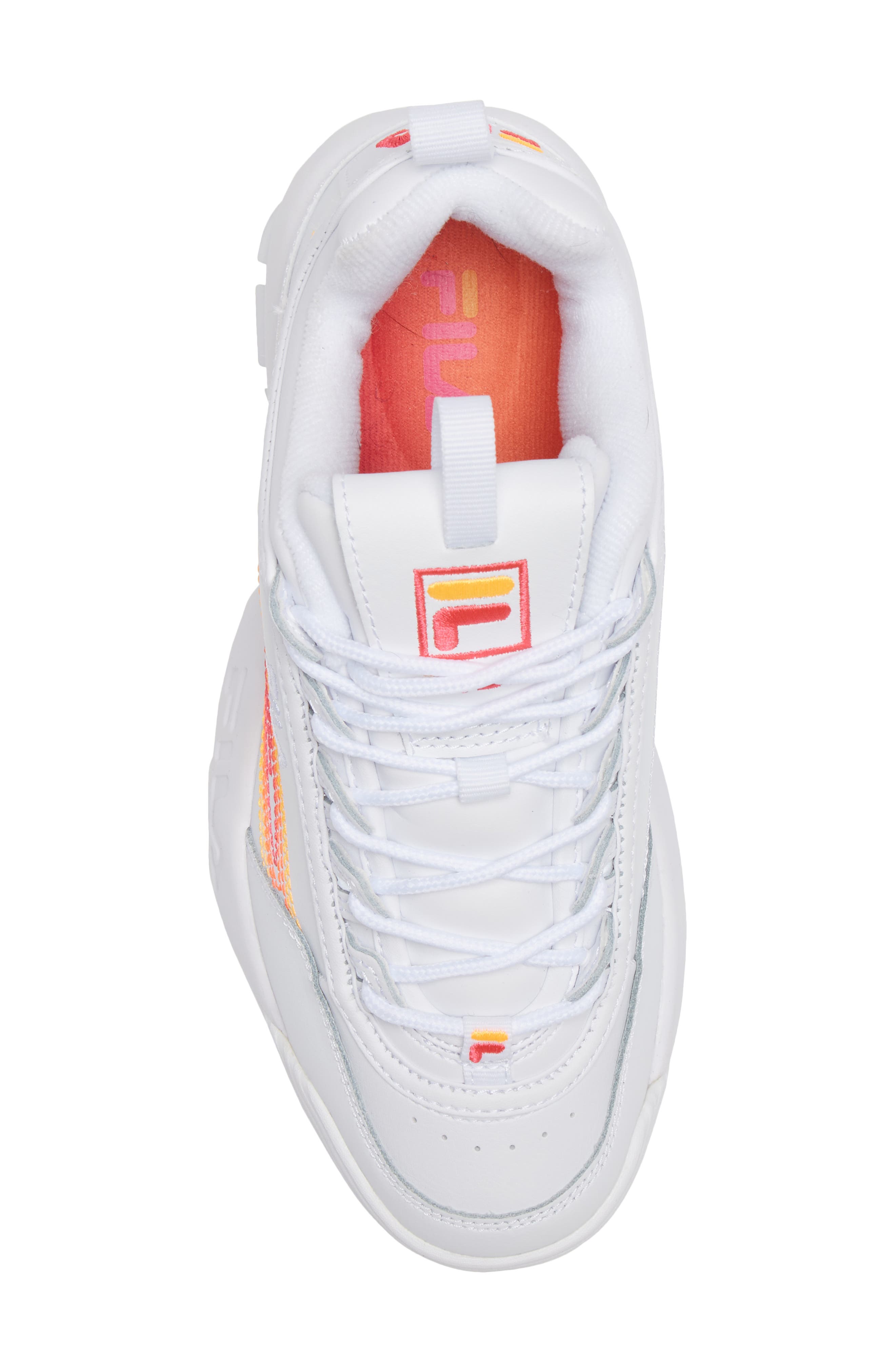 FILA Disruptor II Sneaker, Alternate, color, 