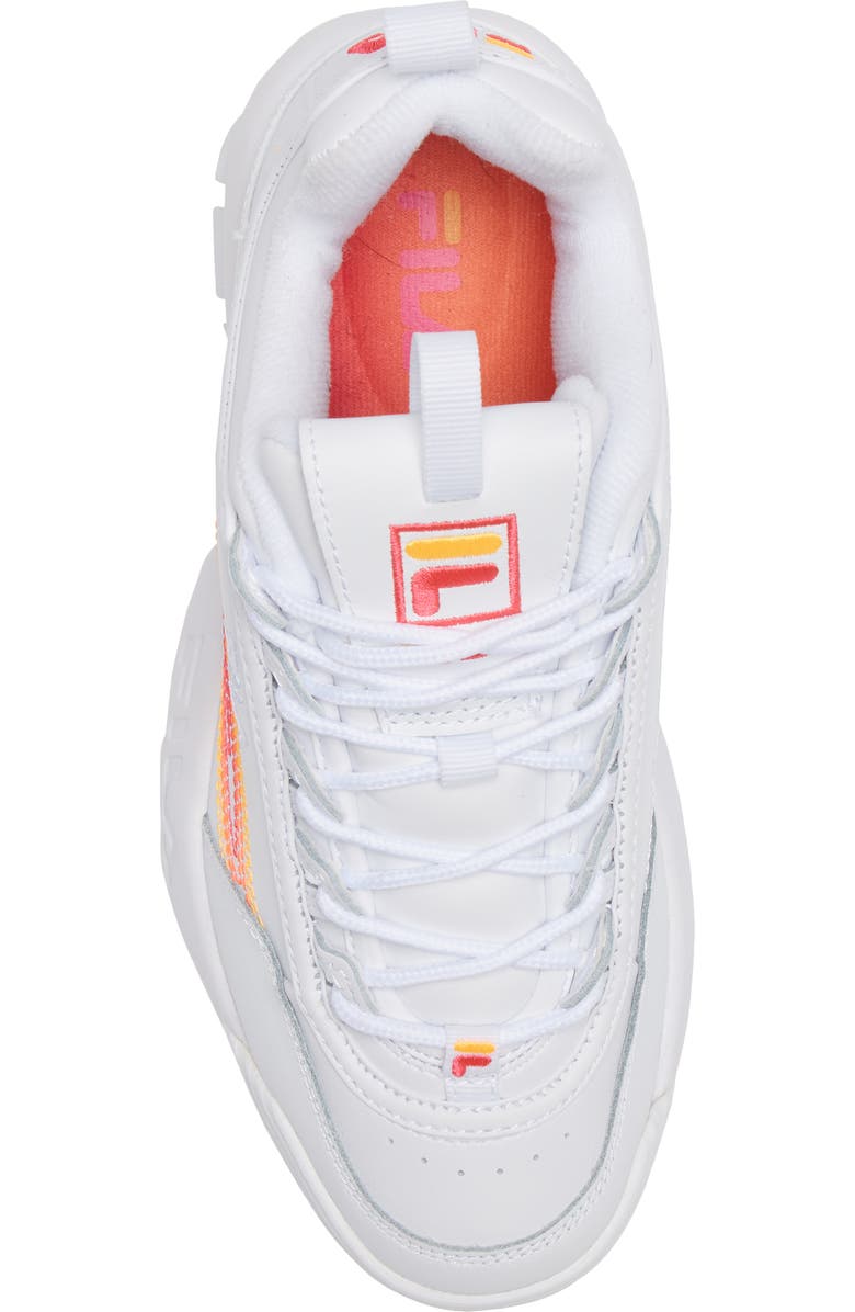 FILA Disruptor II Sneaker, Alternate, color,
