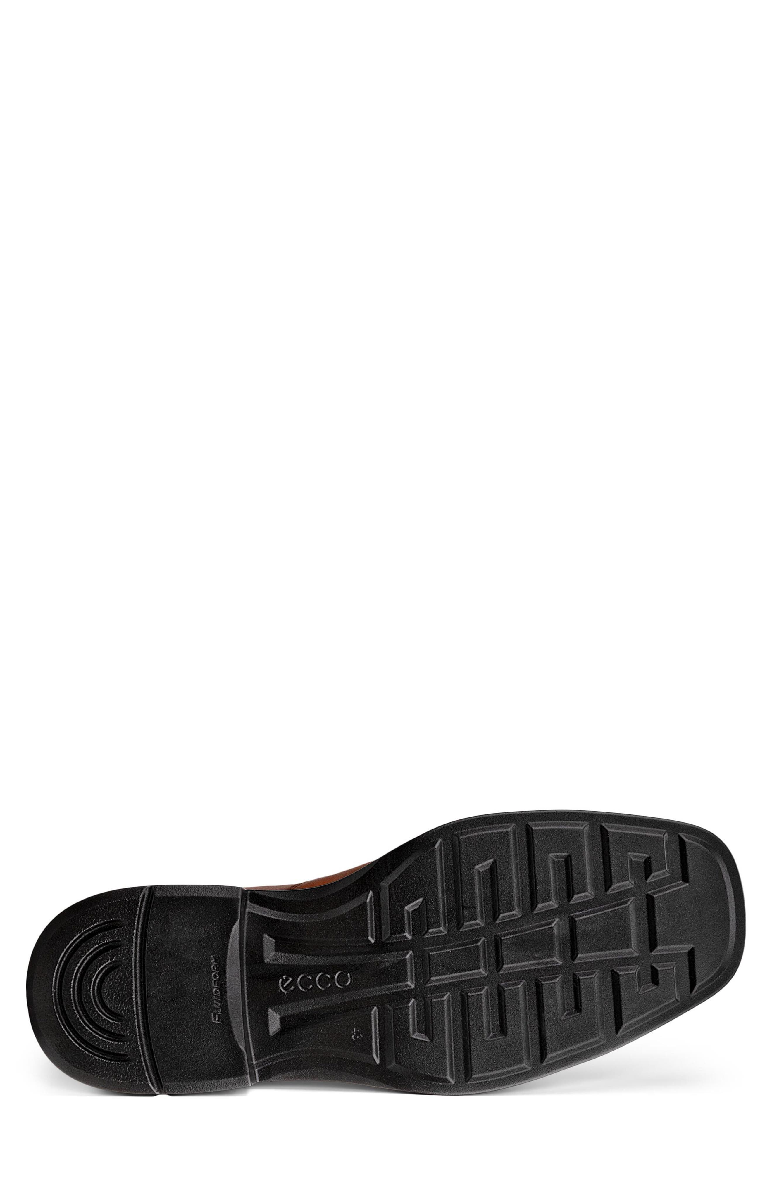 Helsinki Water Resistant Slip-On Loafer, Alternate, color, COGNAC