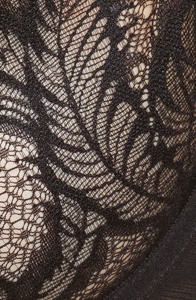 Bluebella Fawn Caged Underwire Bra, Alternate, color, 