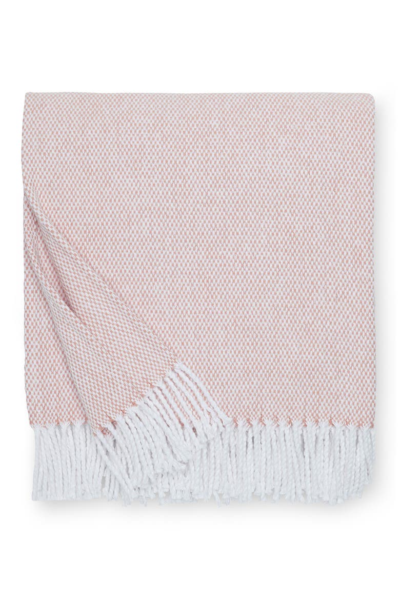 Terzo Throw, Main, color, APRICOT