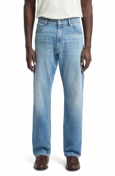 7 For All Mankind Airweft Modern Straight Leg Jeans