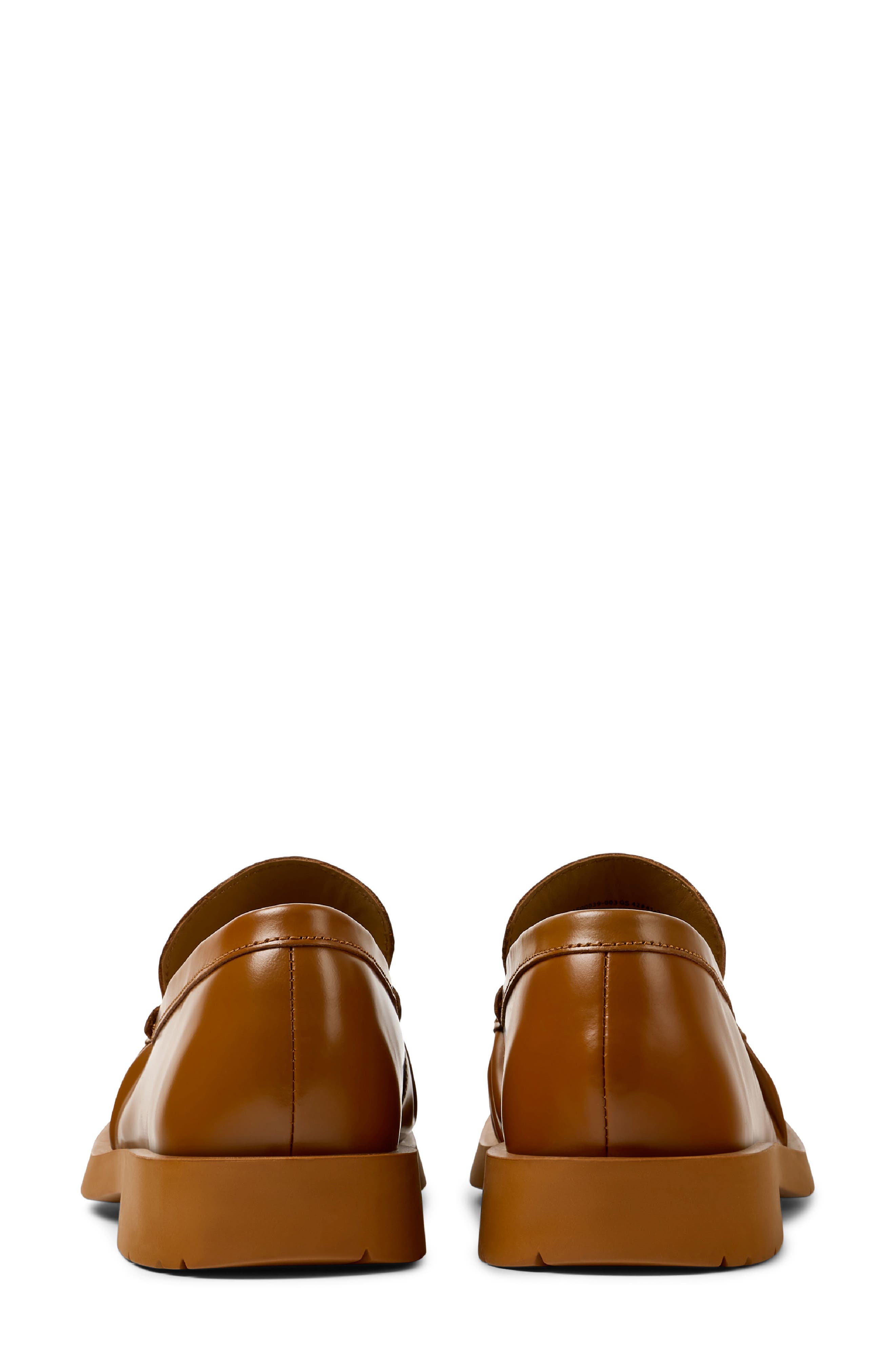 Lab 1978 Aqua Loafer, Alternate, color, MEDIUM BROWN