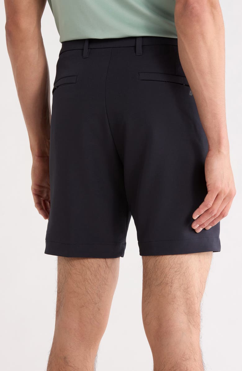 BOSS Motioner Shorts, Alternate, color, Dark Blue