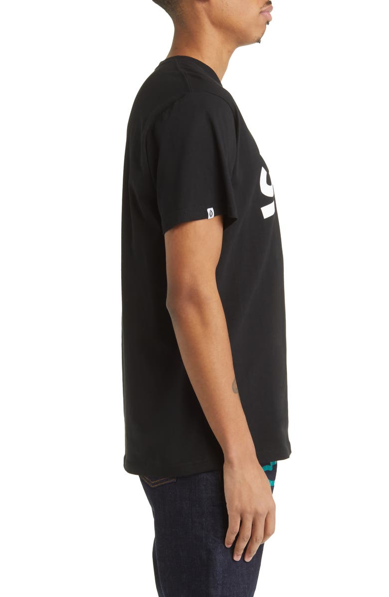 ICECREAM Floral Graphic Tee, Alternate, color, 