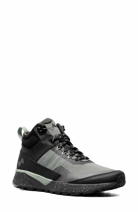 Forsake Cascade Peak Mid Waterproof Hiking Shoe
