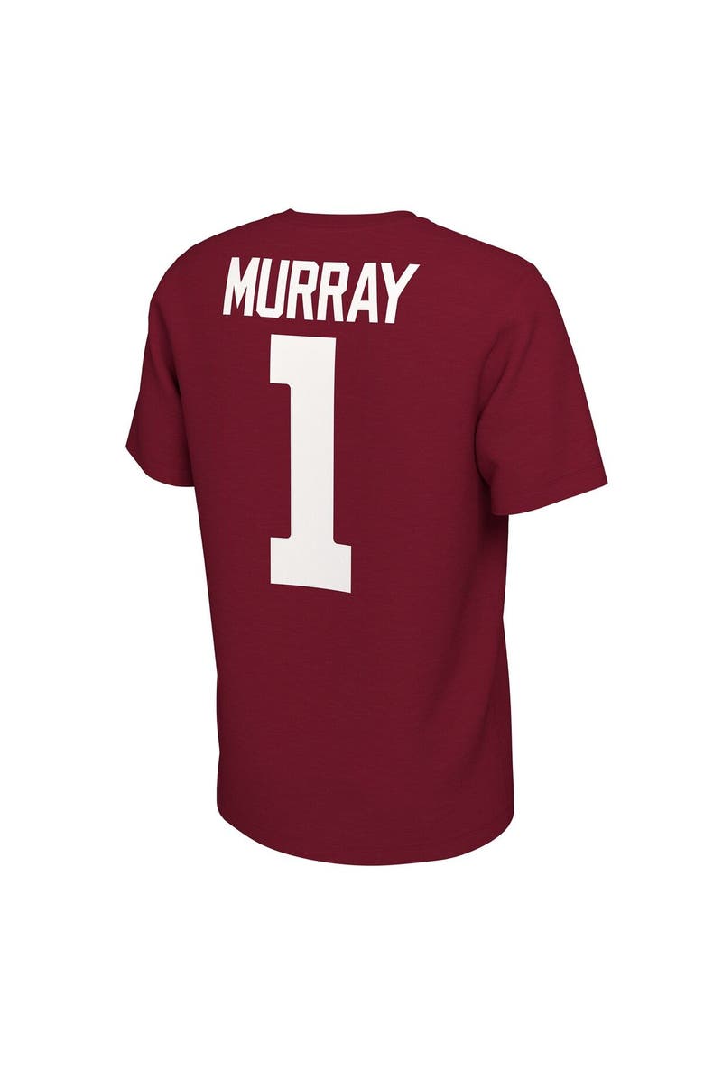 Jordan Brand Men's Jordan Brand Kyler Murray Crimson Oklahoma Sooners Alumni Name & Number T-Shirt, Alternate, color,