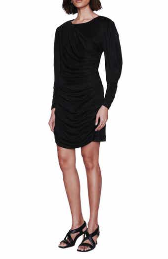 Alaia Ruched Minidress