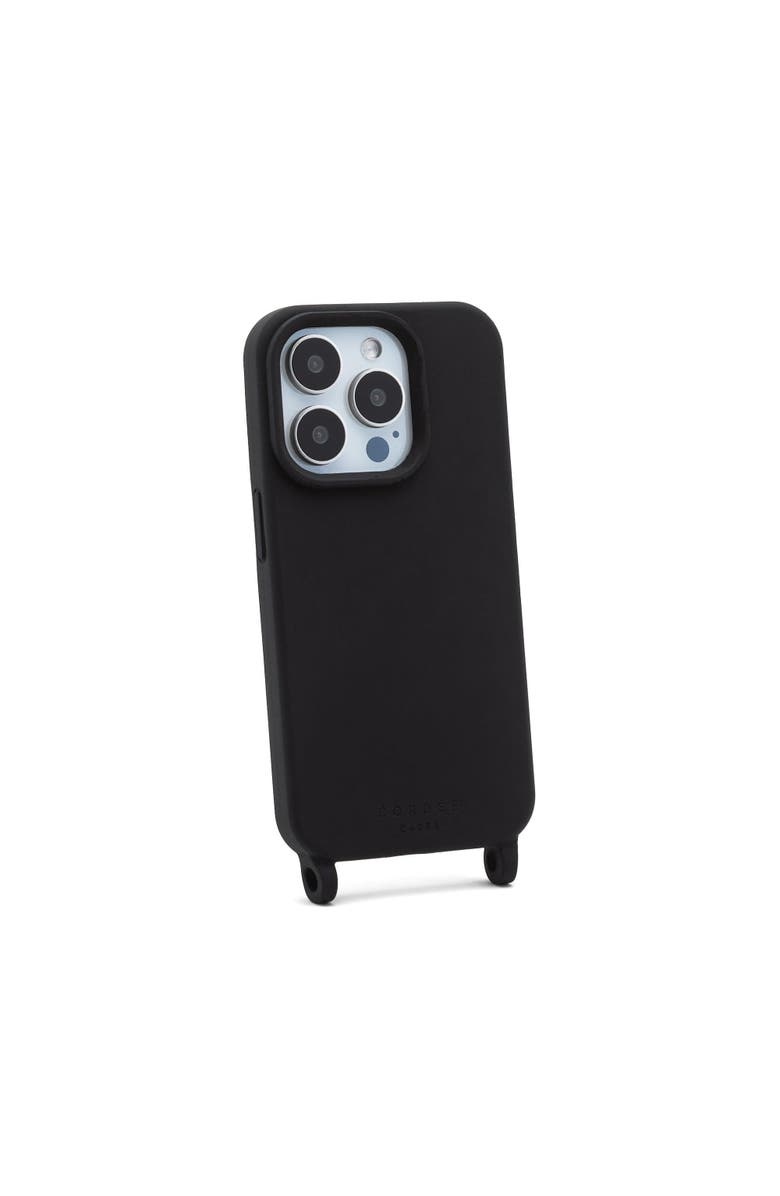 Cordée Cases 3-Piece Crossbody Phone Case Set - iPhone 17 Air/Pro/Max, Alternate, color, Black - Iphone 17 Pro Max