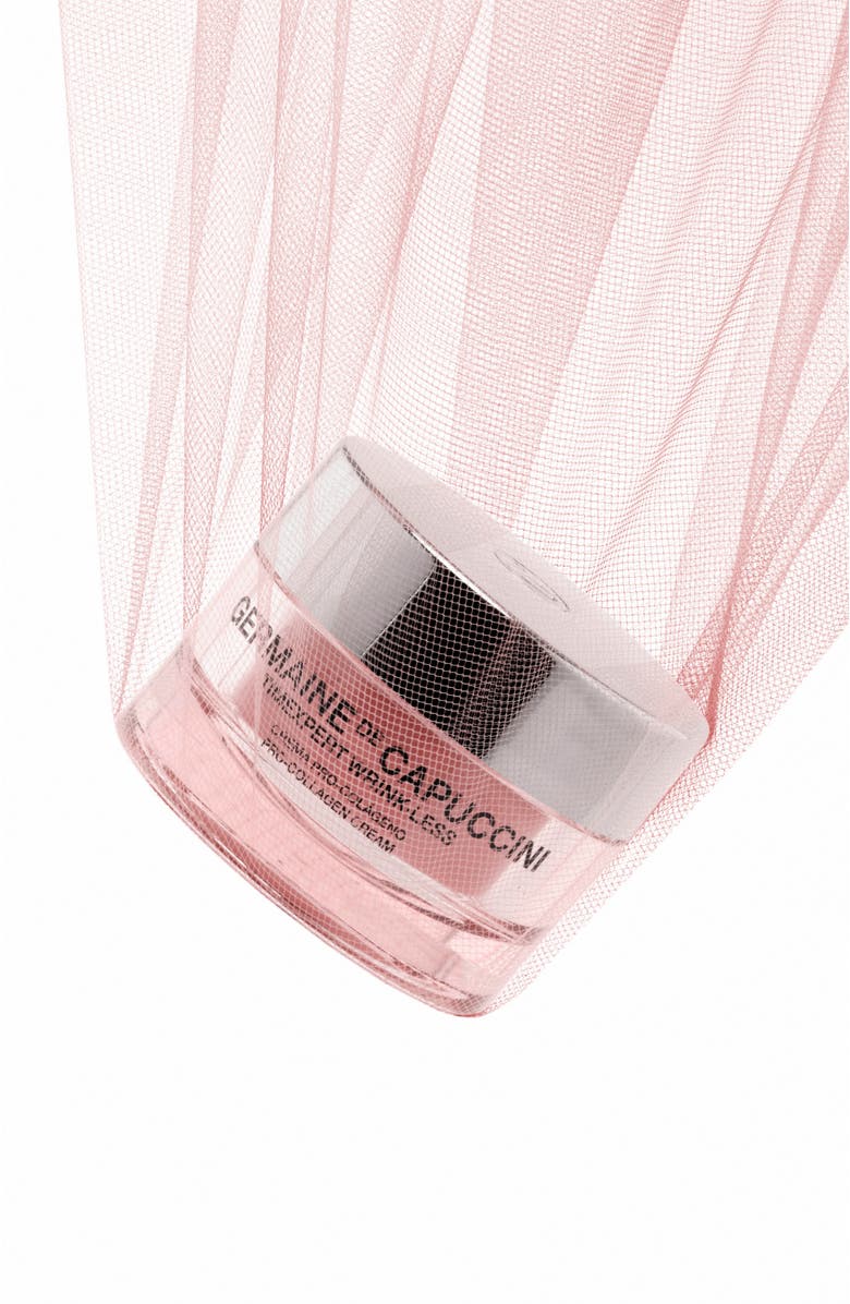 Germaine de Capuccini Timexpert Wrink·Less Pro-Collagen Cream, Alternate, color, White