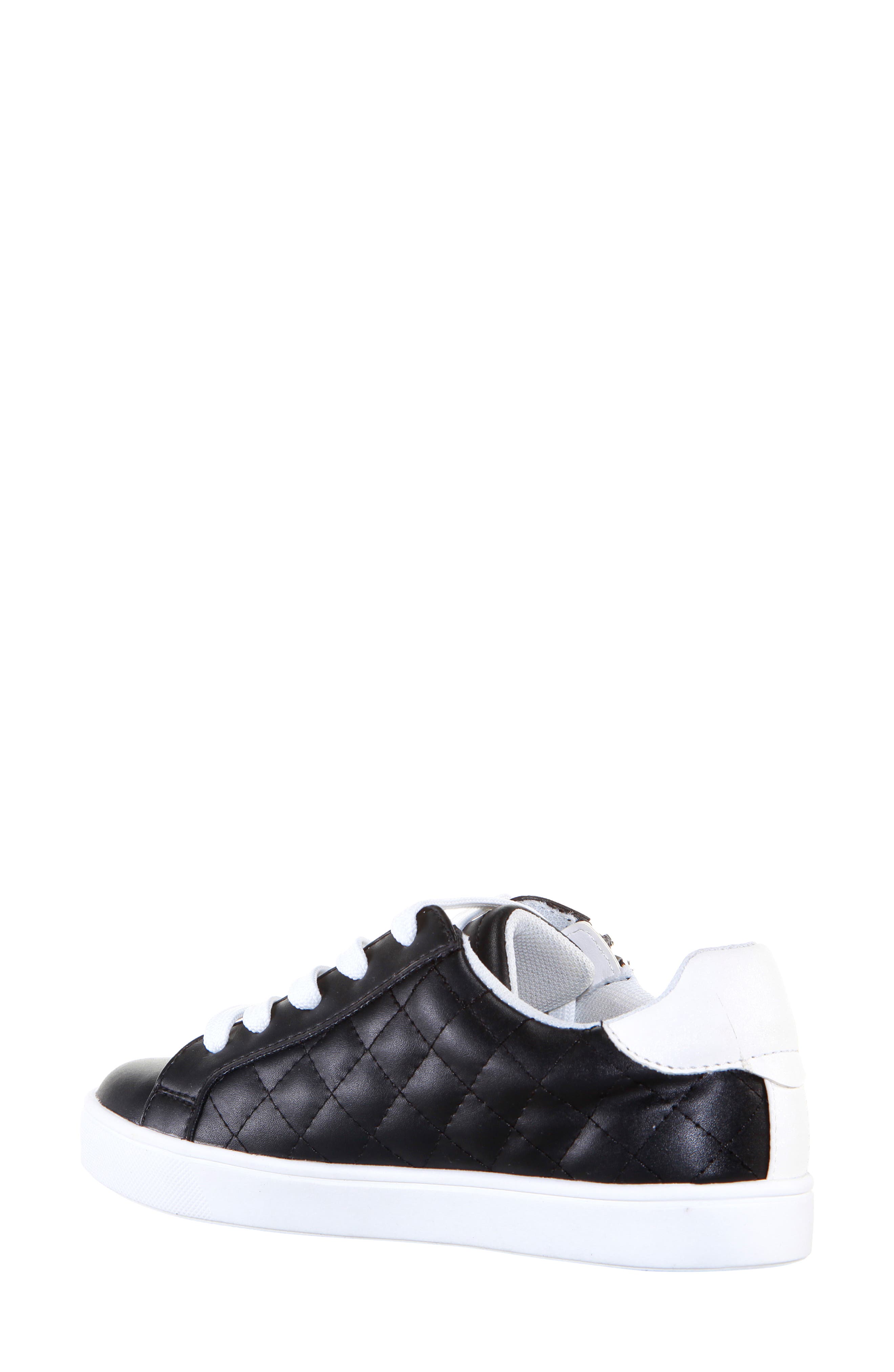 Nina Ibby Quilted Sneaker, Alternate, color, 