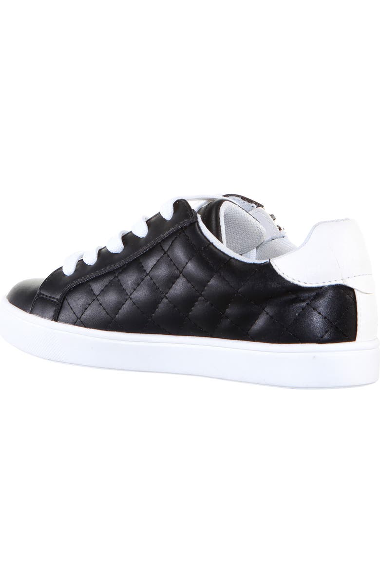 Nina Ibby Quilted Sneaker, Alternate, color,