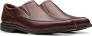Clarks® Un Kendric Go Leather Loafer