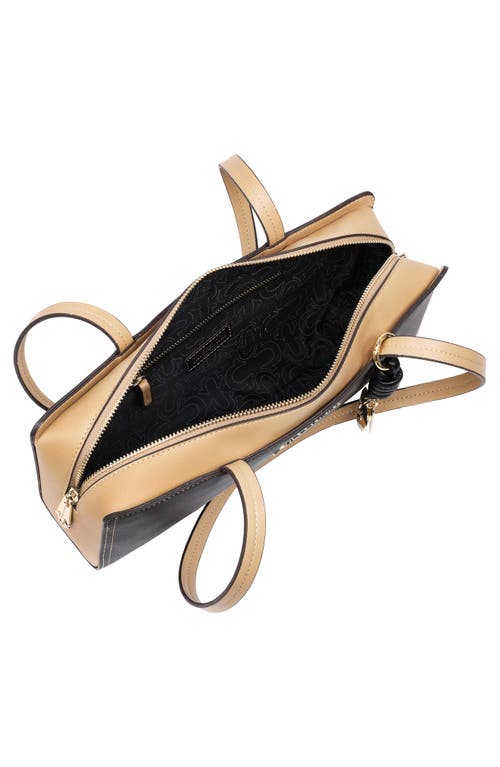 True Religion East/west Satchel Bag In Black