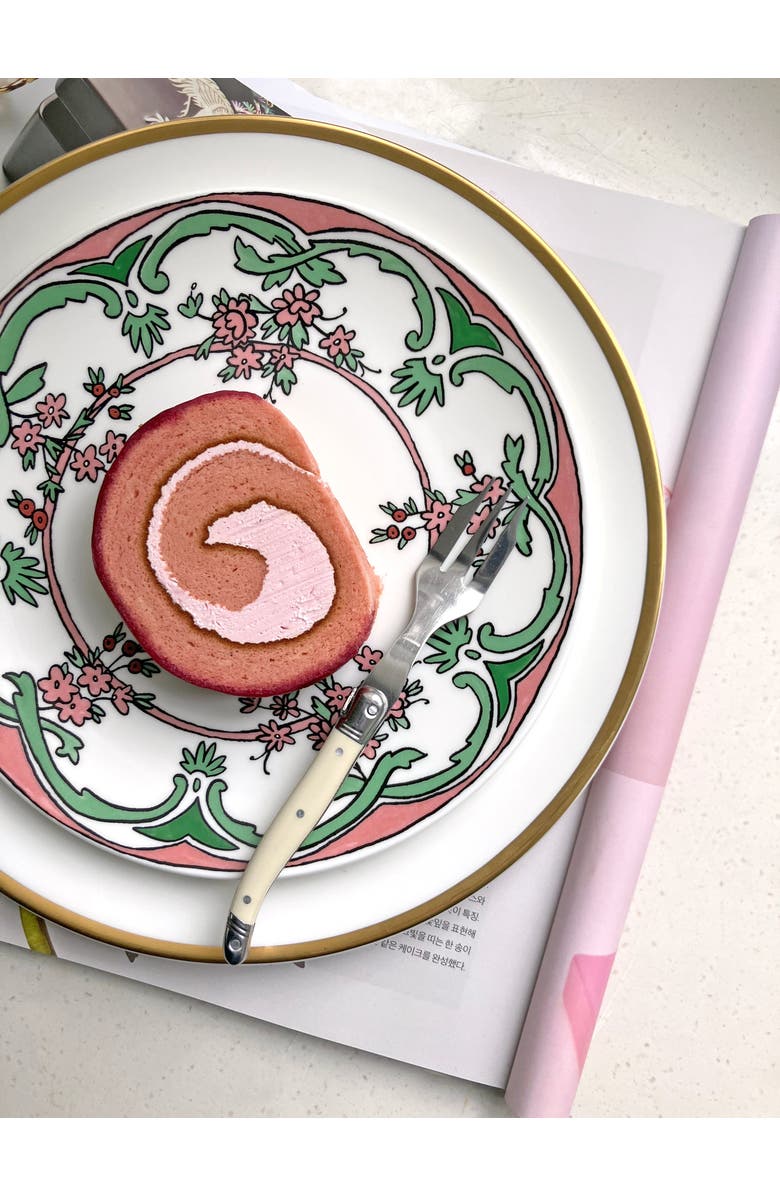 Twig New York Always Marie Salad Plate, Alternate, color, Multi