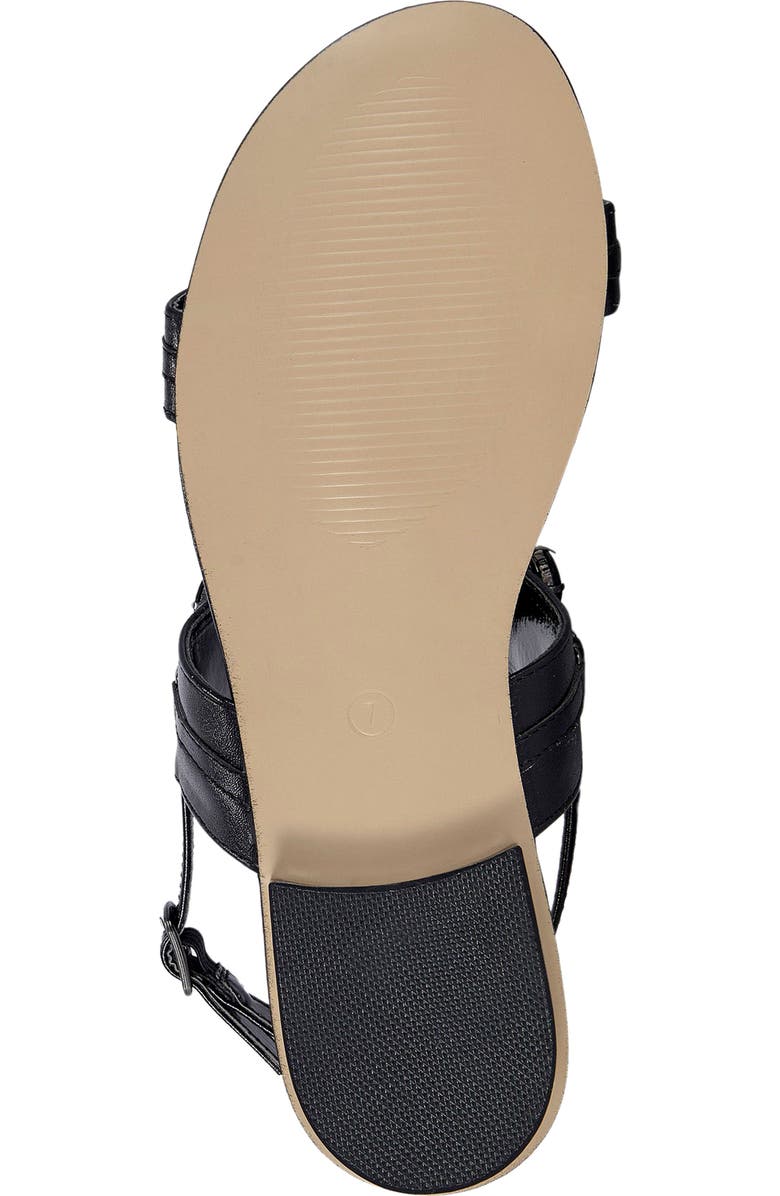 AZALEA WANG Mosella Slingback Sandal, Alternate, color,