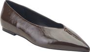 Marc Fisher Casee Pointed Toe Flat