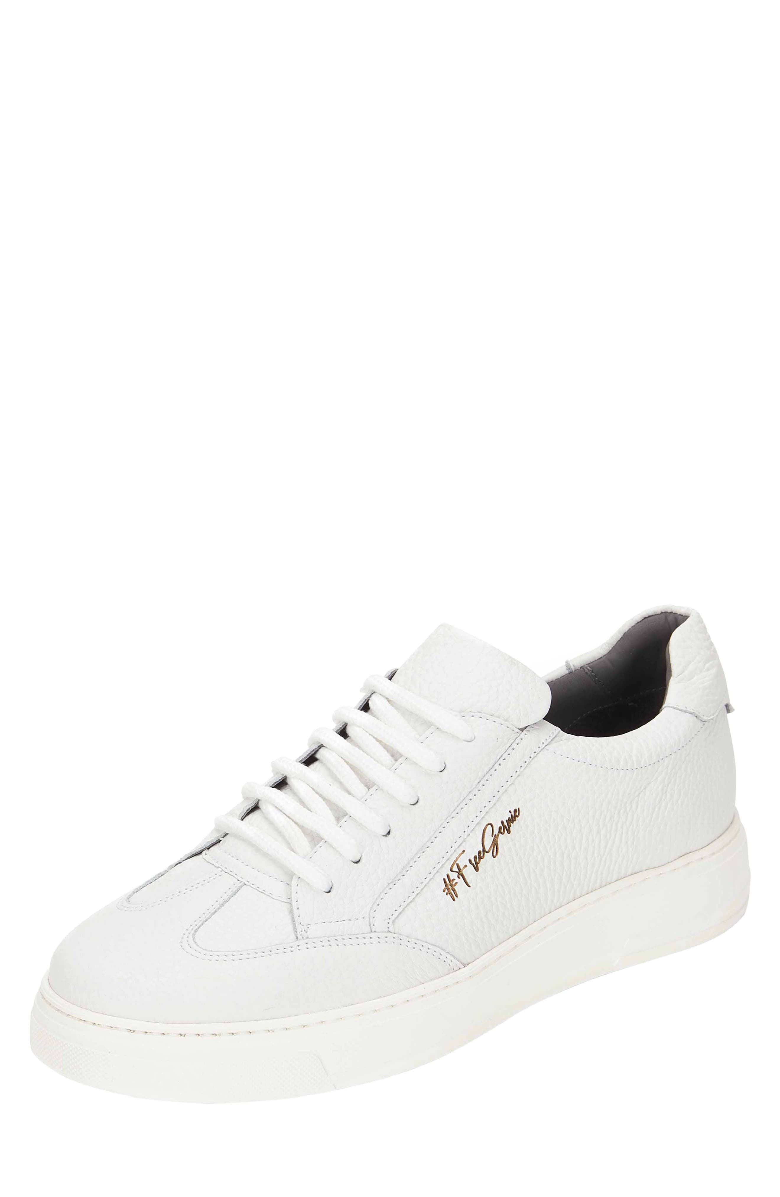 Gernie Garda Low Top Sneaker, Main, color, 