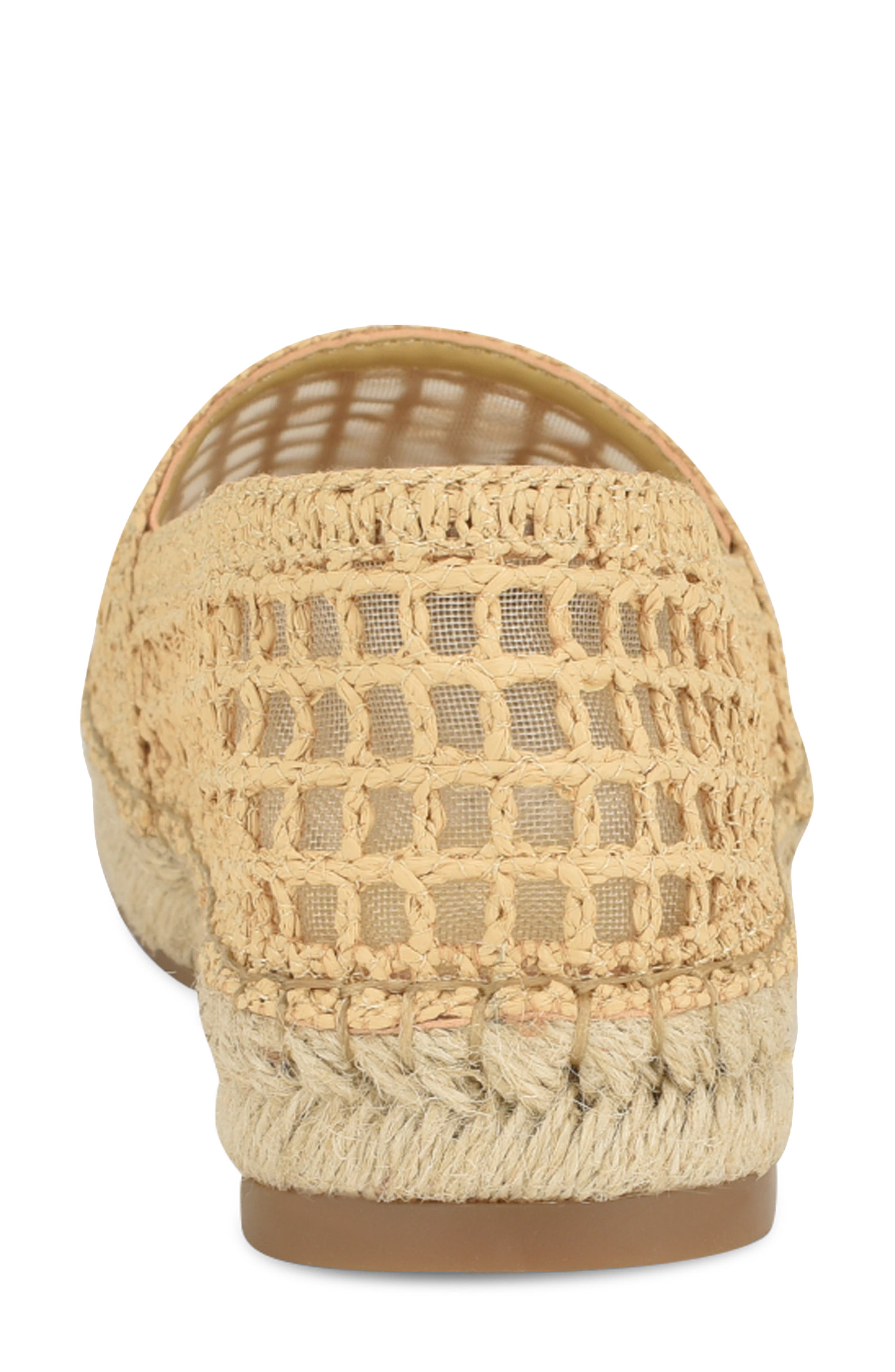 Nine West Mansa Espapdrille Flat, Alternate, color, 