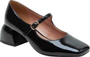 Linea Paolo Monroe Block Heel Mary Jane
