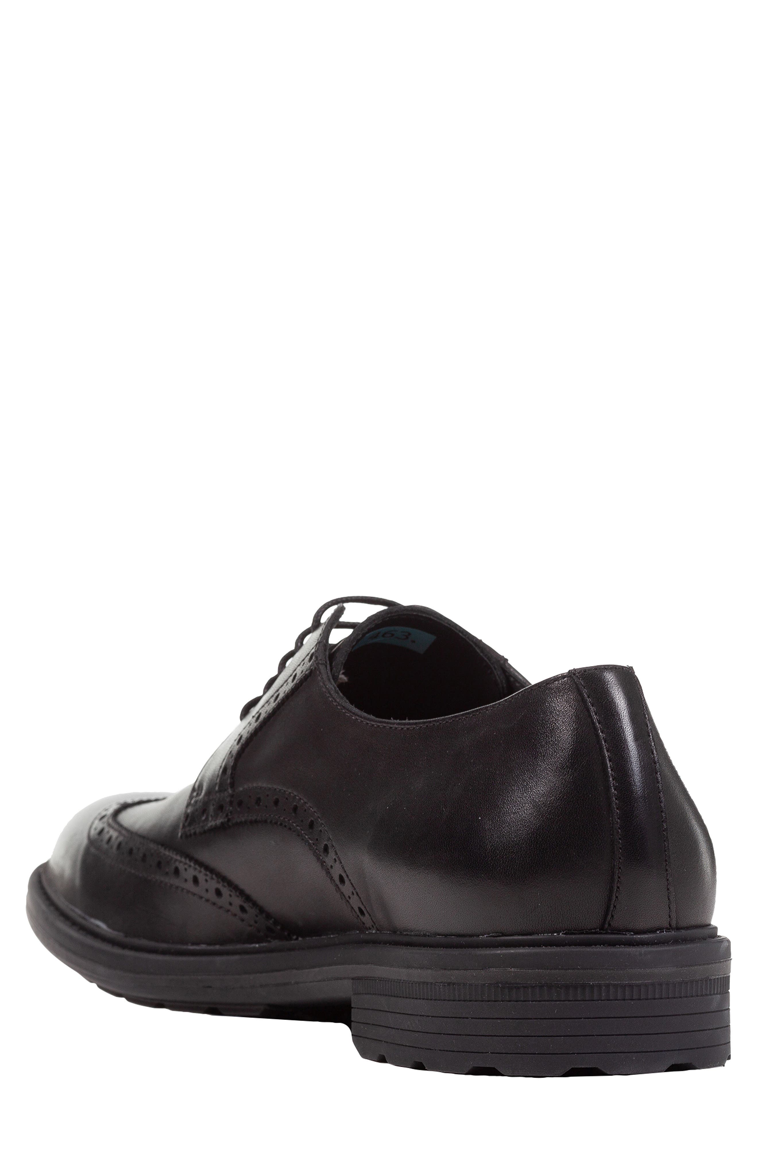 Geox Walk Pleasure Wingtip Derby, Alternate, color, 