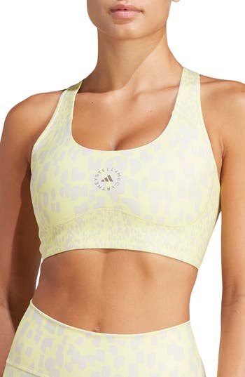 Adidas By Stella Mccartney Truepurpose Power Impact Training Medium Support Sports Bra