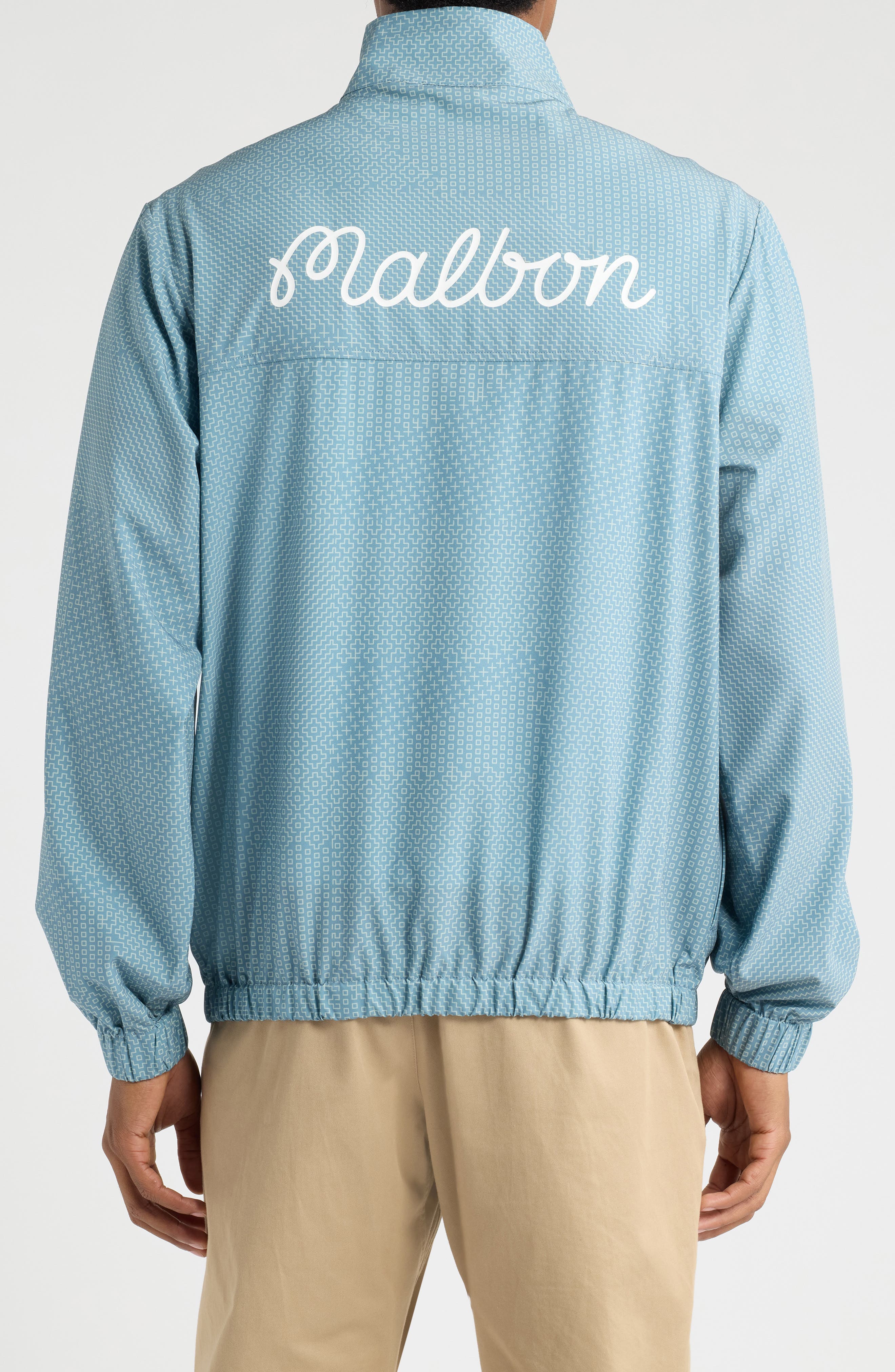 MALBON GOLF Cypress Divot Repair Pullover (Men) | Nordstrom
